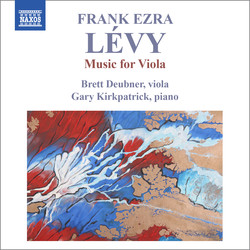 Lévy: Music for Viola