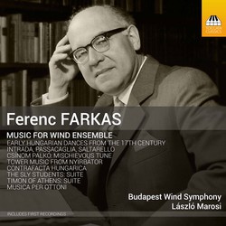 Farkas: Music for Wind Ensemble