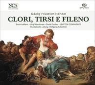 Handel, G.F.: Cor fedele (Clori, Tirsi e Fileno)