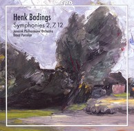 Badings: Symphonies Nos. 2, 7 and 12