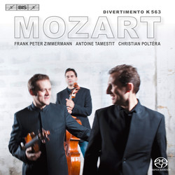 Trio Zimmermann plays Mozart’s Divertimento
