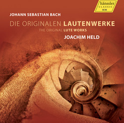J.S. Bach: The Original Lute Works