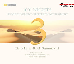 Vocal and Orchestral Music - Reyer, E. / Symanowsky, K. / Cornelius, P. / Beethoven, L. Van / Gluck, C.W. / Hasse, J.A. / Mozart, W.A.