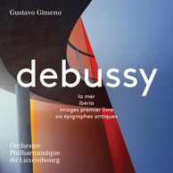 Debussy: La mer, Ibéria, Images & 6 Épigraphes antiques
