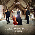 Granados: Chamber Music with Piano