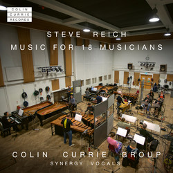 Steve Reich: Music for 18 Musicians: Section VI