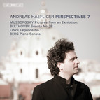 Andreas Haefliger – Perspectives 7