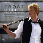 Crusell – The Three Clarinet Concertos
