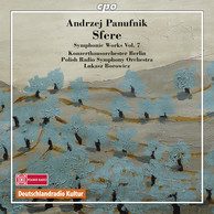 Panufnik: Symphonic Works, Vol. 7