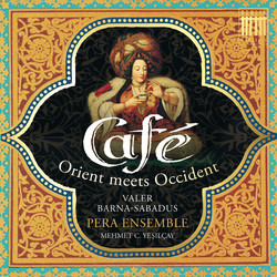 Cafe (Orient meets Occident)