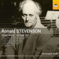 Stevenson: Piano Music, Vol. 2