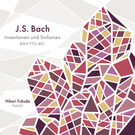 J. S. Bach: Inventions and Sinfonias, Bwv 772-801