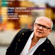 Christian Lindberg - Steppenwolf