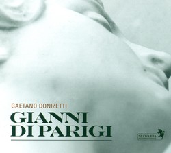 Donizetti, G.: Gianni Di Parigi [Opera]