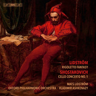 Lidström & Shostakovich - works for cello and orchestra