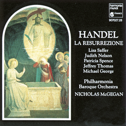 Handel: La Resurrezione