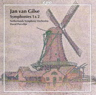 Gilse, J. Van: Symphonies Nos. 1 and 2