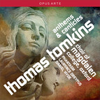 Tomkins: Anthems & Canticles