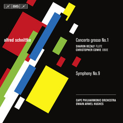 Schnittke – Concerto grosso No.1 & Symphony No.9