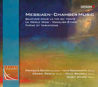 Messiaen: Chamber Music