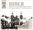 Biber, H.I.F. Von: Missa Salisburgensis / Plaudite Tympana