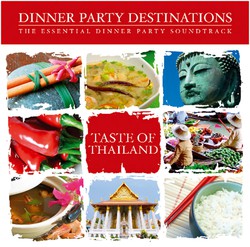 Bar de Lune Presents Dinner Party Destinations: A Taste of Thailand