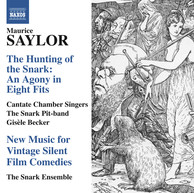 Saylor: The Hunting of the Snark