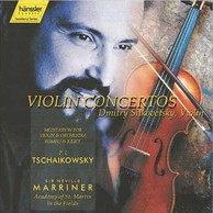 Tchaikovsky - Concerto for Violin and Orchestra op.35 D-Dur