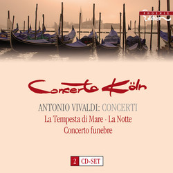Vivaldi, A.: Concertos, Rv 131, 155, 156, 158, 162, 433, 439, 441, 545, 552, 565, 566, 579, 585