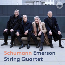 R. Schumann: String Quartets Nos. 1-3, Op. 41