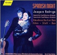 Joaquin Rodrigo - Spanish Night