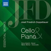 Doppelbauer: Essential Cello & Piano Works