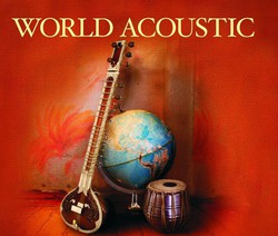Bar de Lune Presents World Acoustic