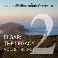 Elgar: The Legacy, Vol. 2 (1949-1950)