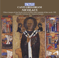 Canti Gregoriani Nicolaus