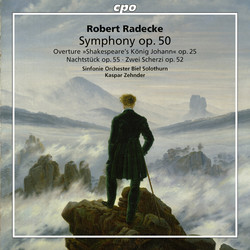 Radecke: Orchestral Works