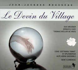 Rousseau, J.-J.: Devin Du Village (Le) [Opera]