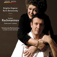 Rachmaninov: Suites pour 2 pianos