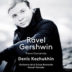 Ravel & Gershwin: Piano Concertos