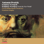 Antonín Dvořák: Symphonies No. 8 & No. 9 