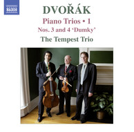 Dvořák: Piano Trios Nos. 3 & 4, 