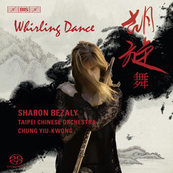 Whirling Dance – Works for Flute and Traditional Chinese Orchestra
