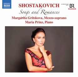Shostakovich: Songs & Romances