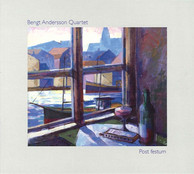 Bengt Andersson Quartet: Post festum