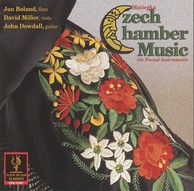 Matiegka: Czech Chamber Music