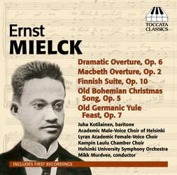 Mielck: Orchestral and Choral Works