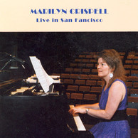 Crispell, Marilyn: Live in San Francisco