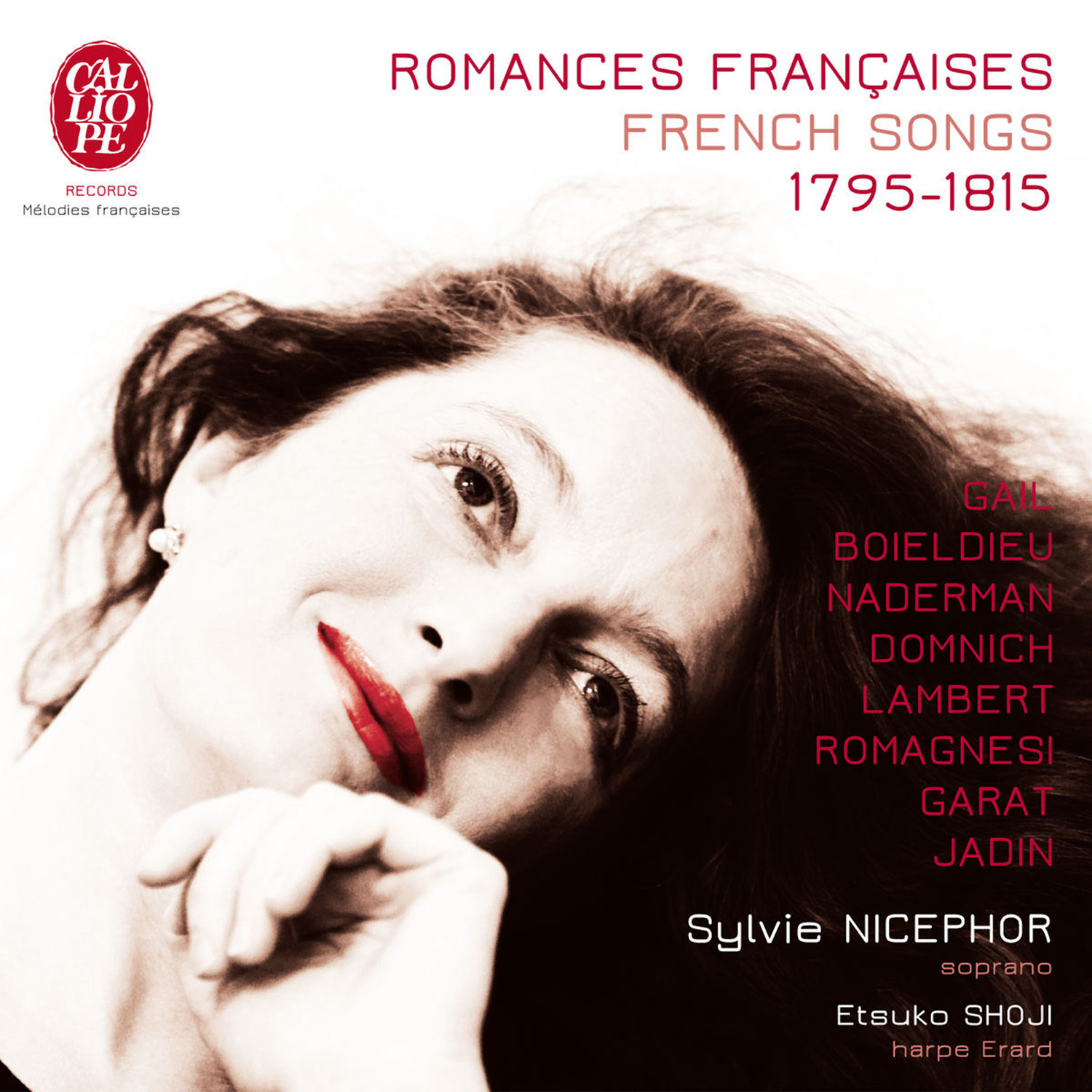 eClassical - Romances Françaises