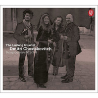 Shostakovich: String Quartets Nos. 1, 3 and 8