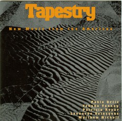 Tapestry: New Music from the Americas